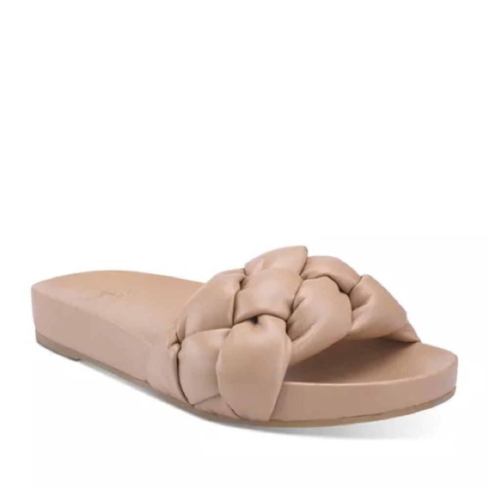 Marc Fisher LTD. Women's Imenta Woven Slide Sandals